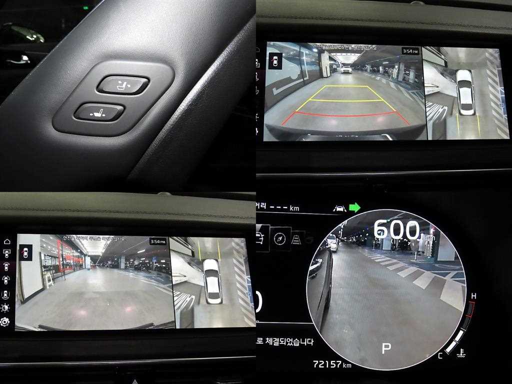 KIA K7 2021 Negro - Importación desde Corea - HF Imports Iquique - Foto 18