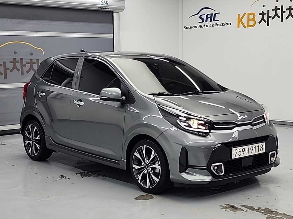 KIA Morning - Vista 4