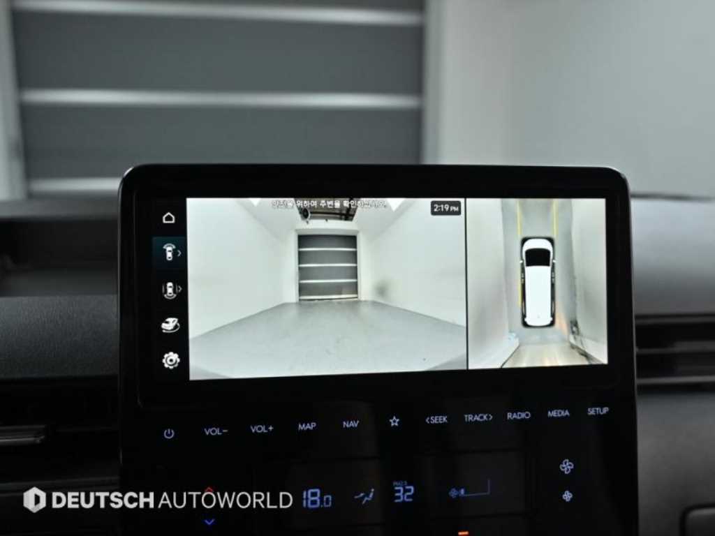 HYUNDAI Staria 2022 Gris - Importación desde Corea - HF Imports Iquique - Foto 15