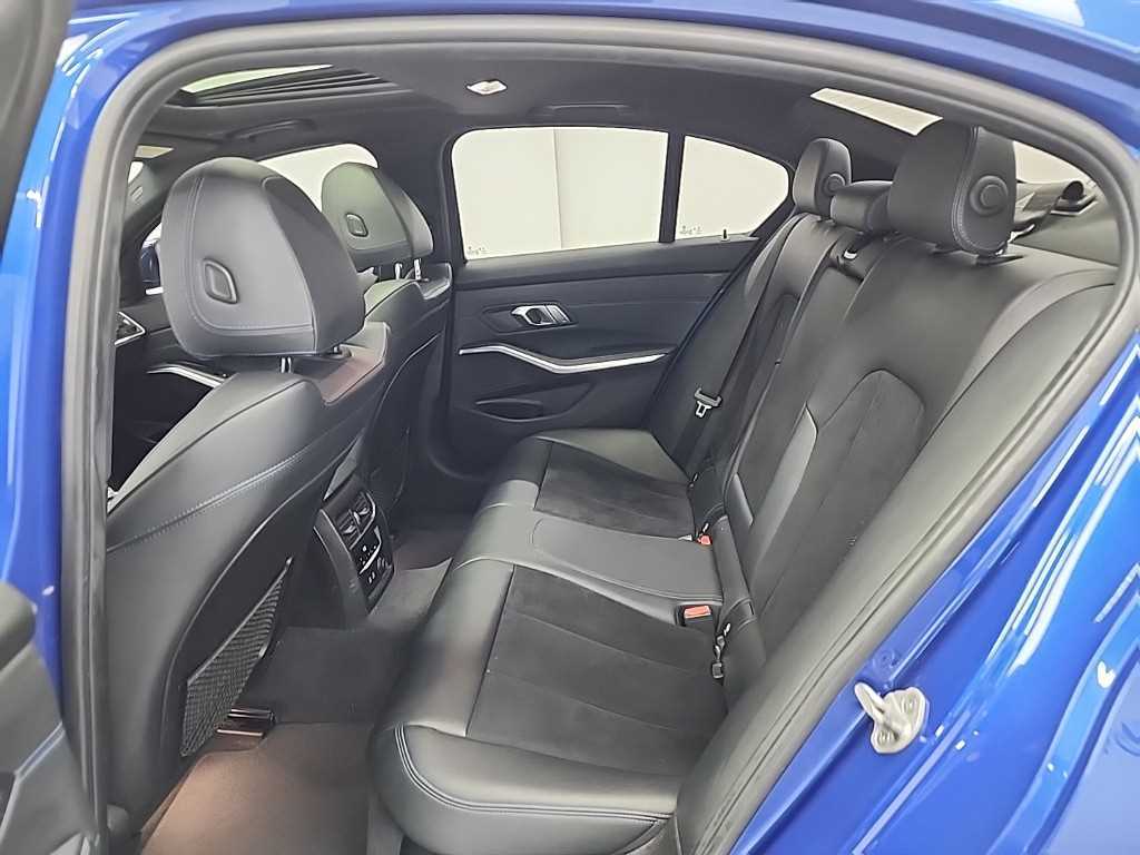 BMW 3 series - Vista 12