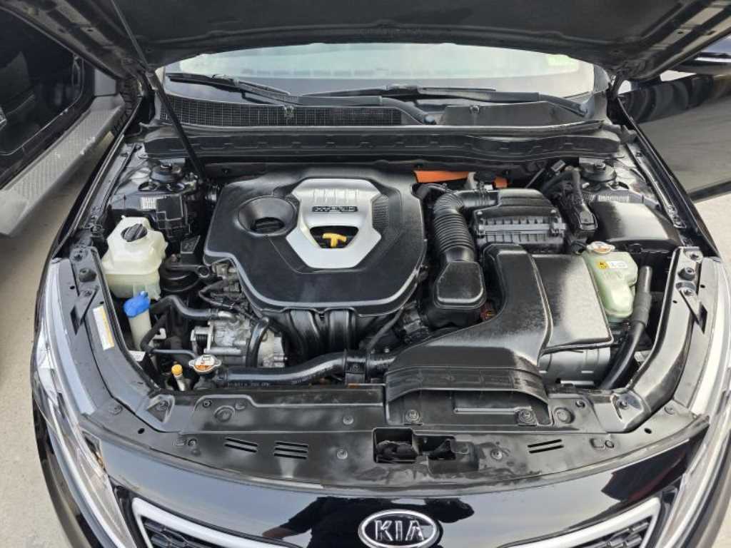 KIA K5 2013 Negro - Importación desde Corea - HF Imports Iquique - Foto 19