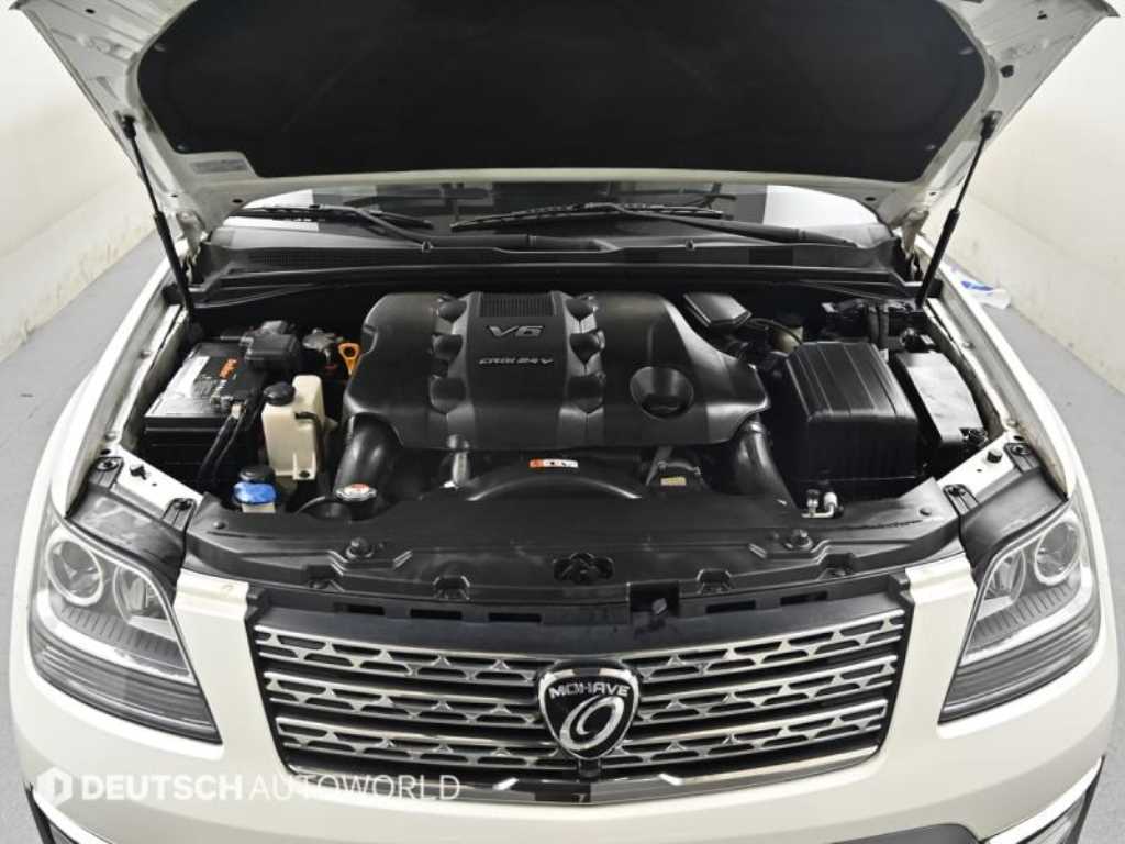 KIA Mohave - Vista 6