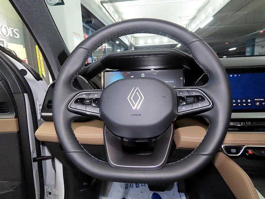 SAMSUNG Grand Koleos - Vista 9