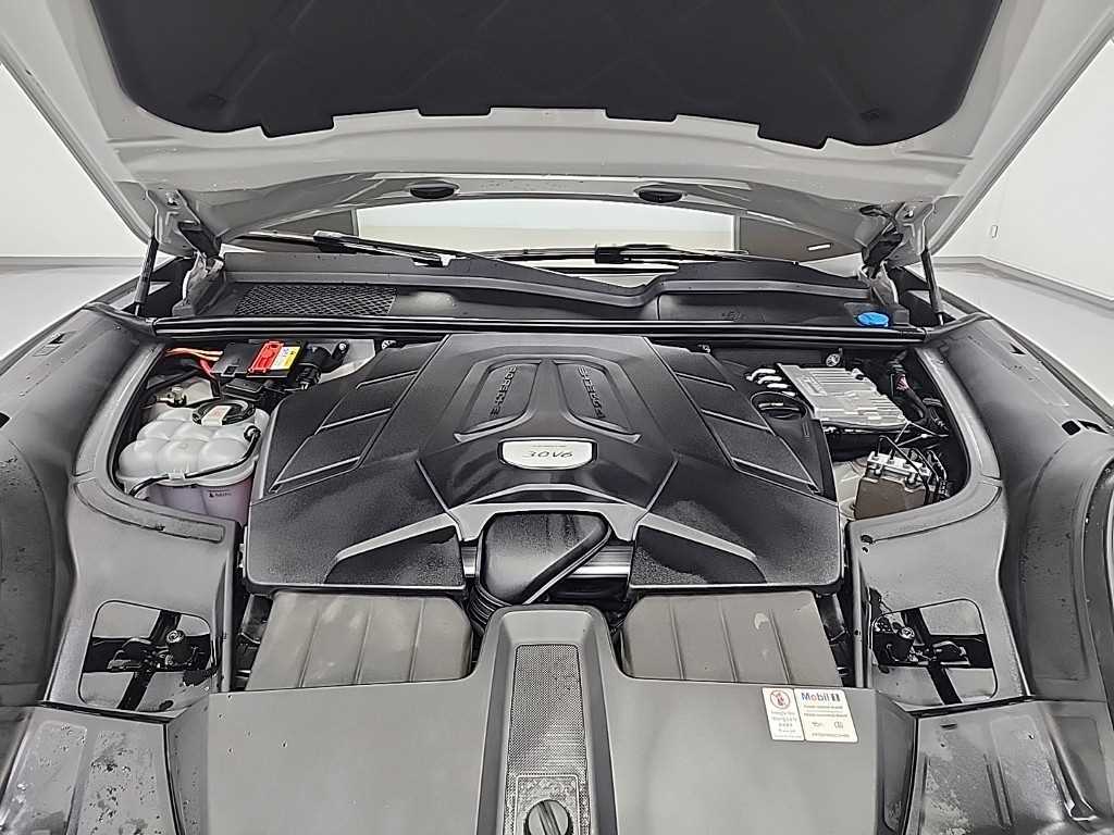 Porsche Cayenne - Vista 5