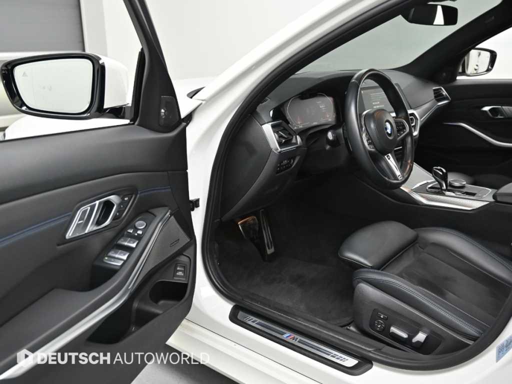 BMW 3 series - Vista 8