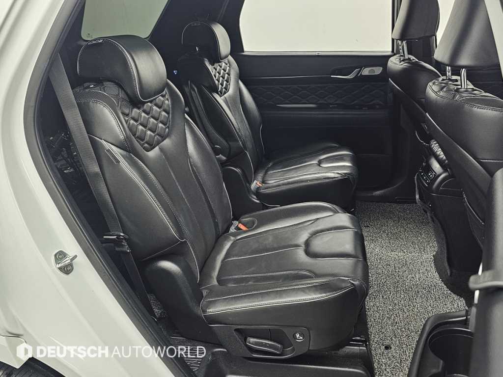 HYUNDAI Palisade - Vista 12