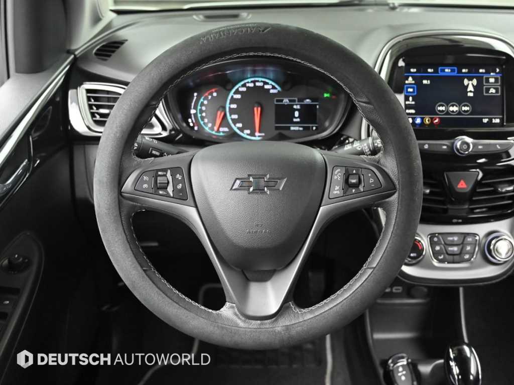 Chevrolet Spark 2021 Blanco - Importación desde Corea - HF Imports Iquique - Foto 13