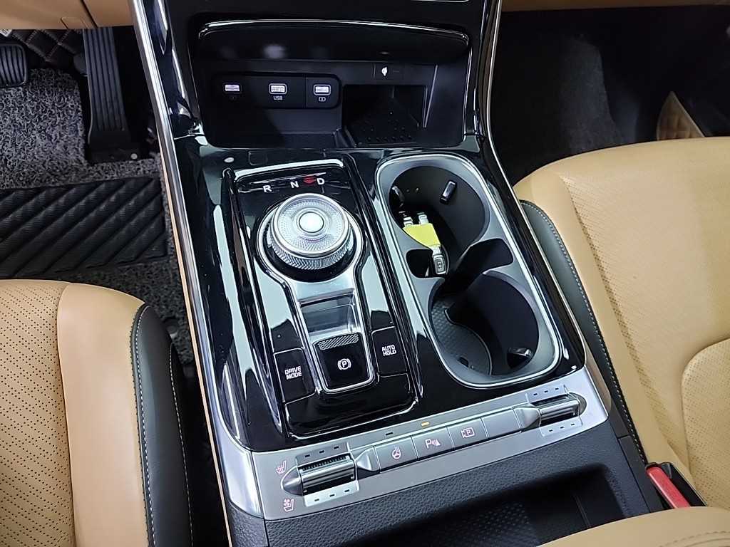 KIA Carnival - Vista 8