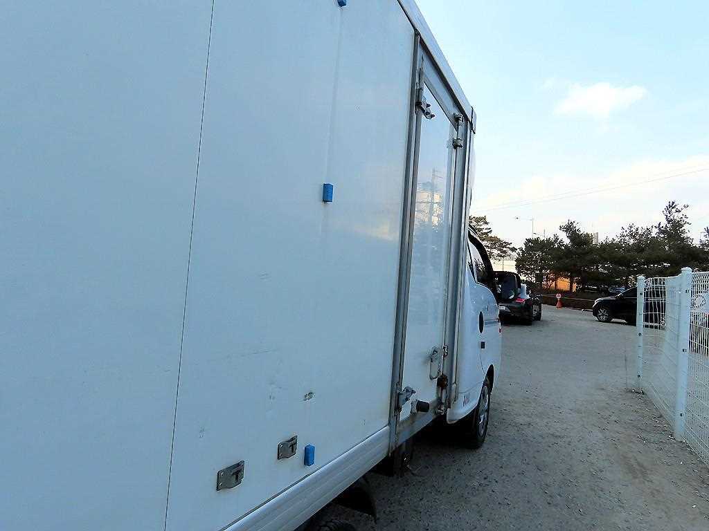 Small Truck Freezer Box(High Deck) - Vista 5
