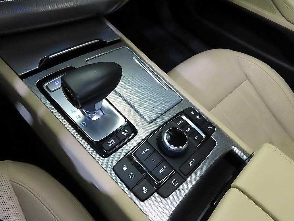 Genesis G80 - Vista 12