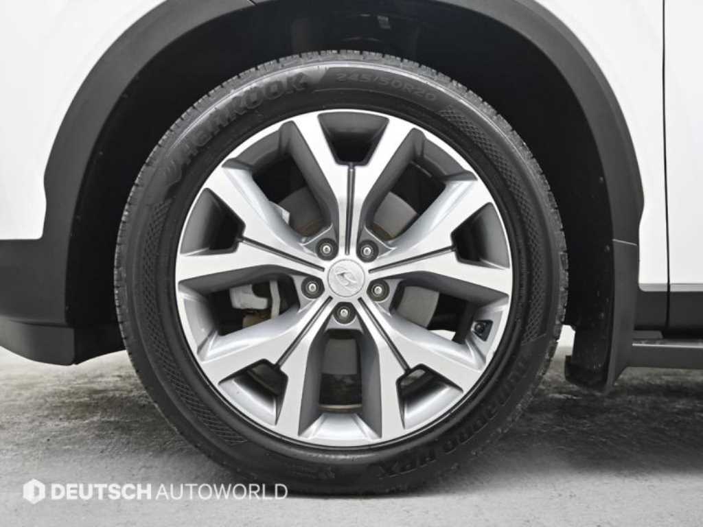 HYUNDAI Palisade - Vista 5