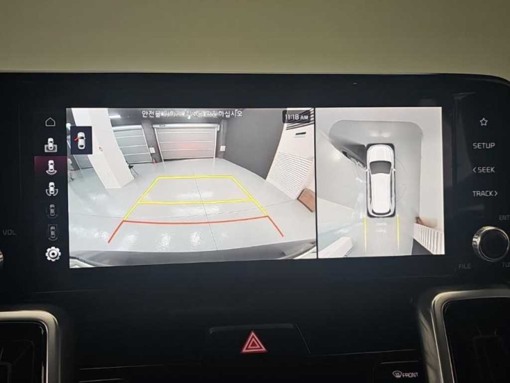 KIA Sorento - Vista 11