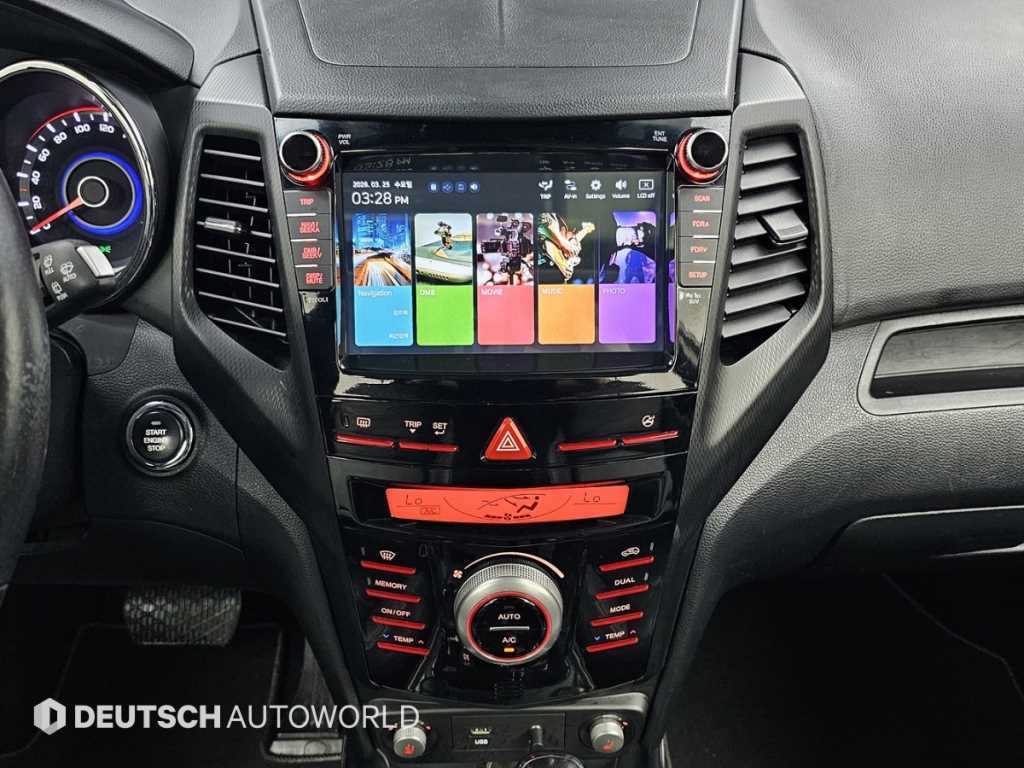 Ssangyong Tivoli 2016 Blanco - Importación desde Corea - HF Imports Iquique - Foto 14