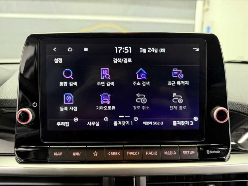 KIA Morning - Vista 11