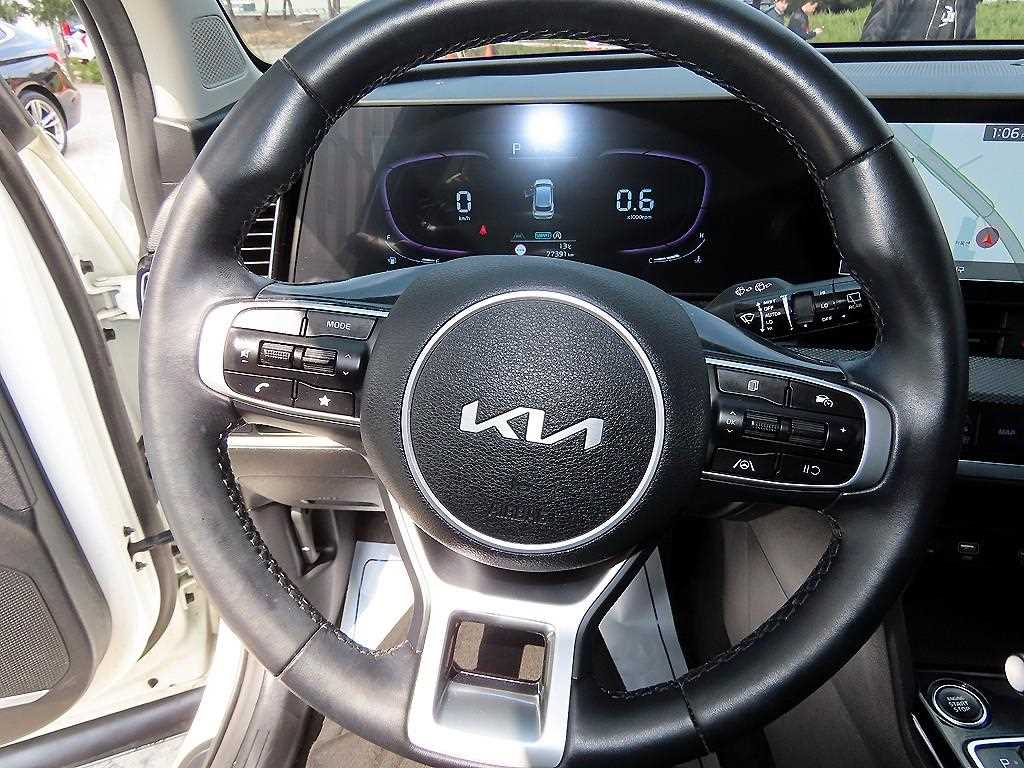 KIA Sportage - Vista 8