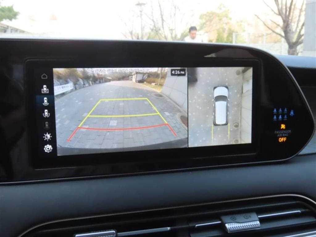 HYUNDAI Palisade - Vista 8