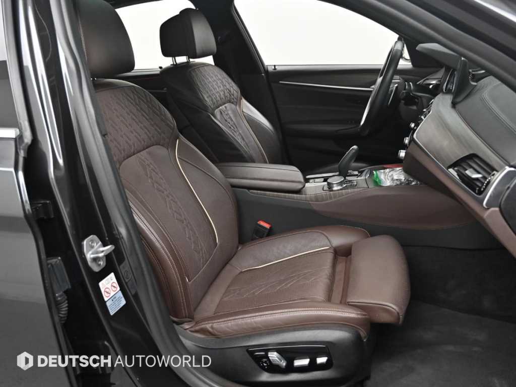 BMW 5 Series - Vista 10