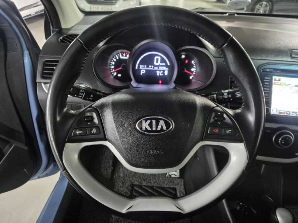 KIA Morning - Vista 10