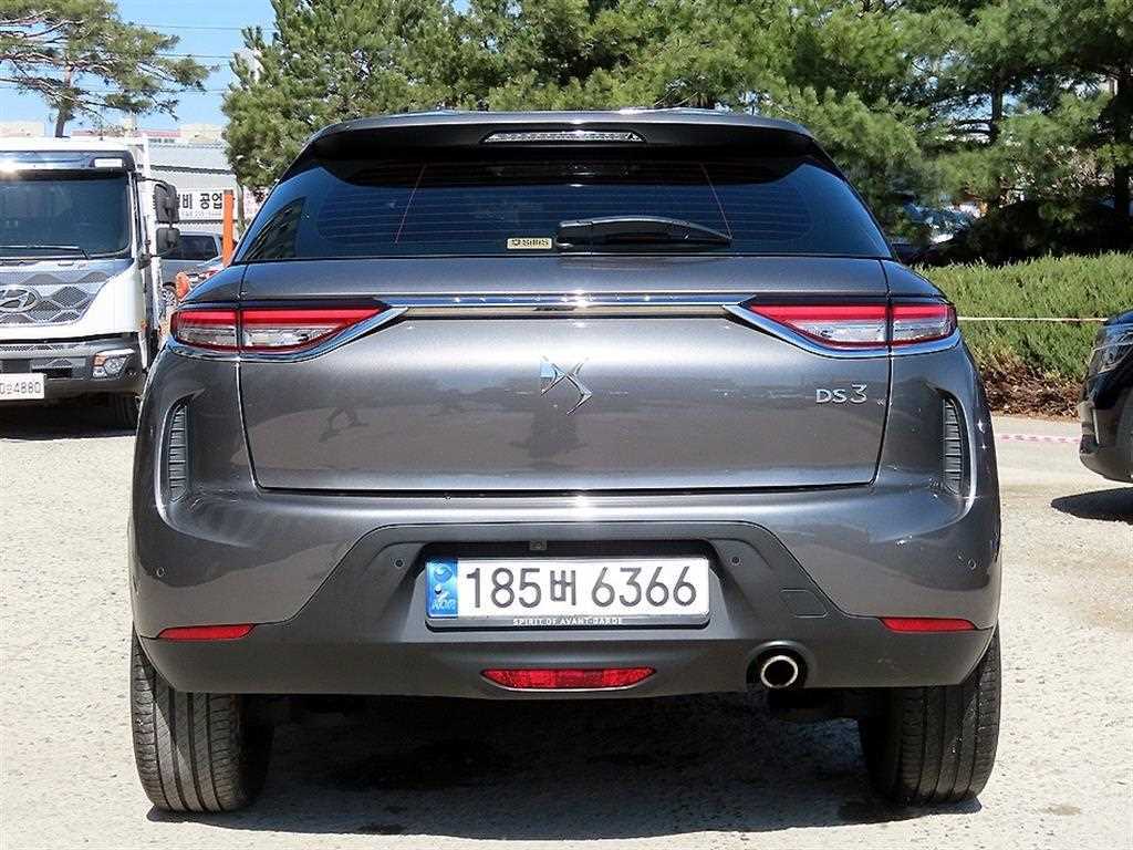 Citroen DS3 - Vista 4