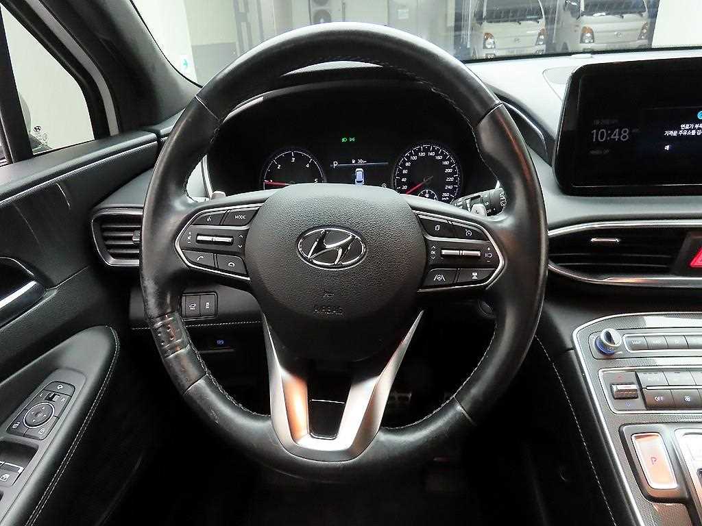 HYUNDAI Santa Fe - Vista 7