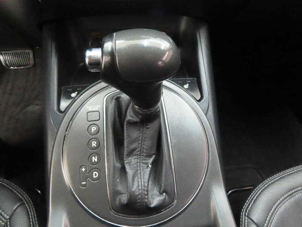 KIA Sportage - Vista 12