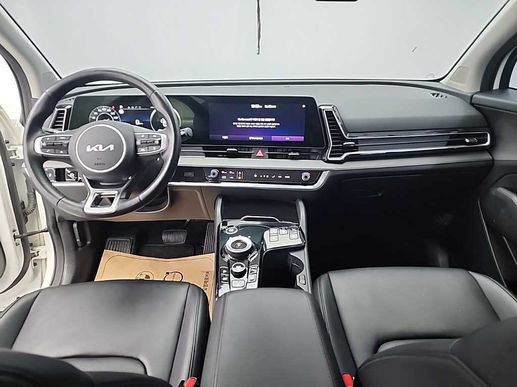 KIA Sportage - Vista 7