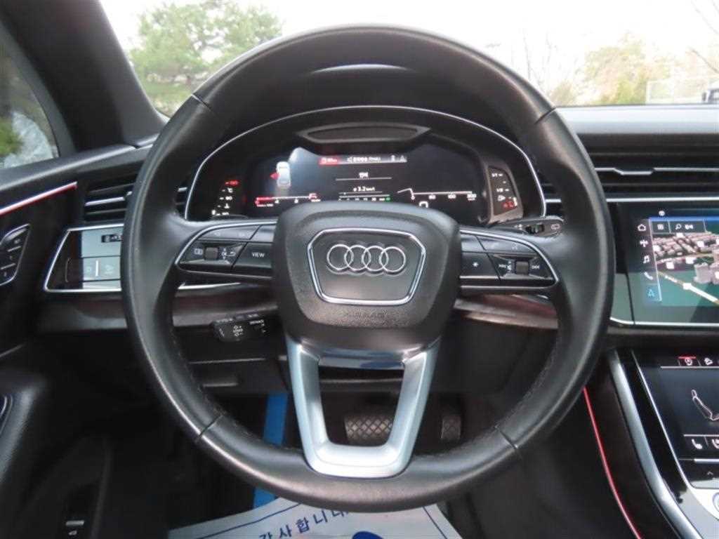 Audi Q7 2022 - Importación desde Corea - HF Imports Iquique - Foto 16