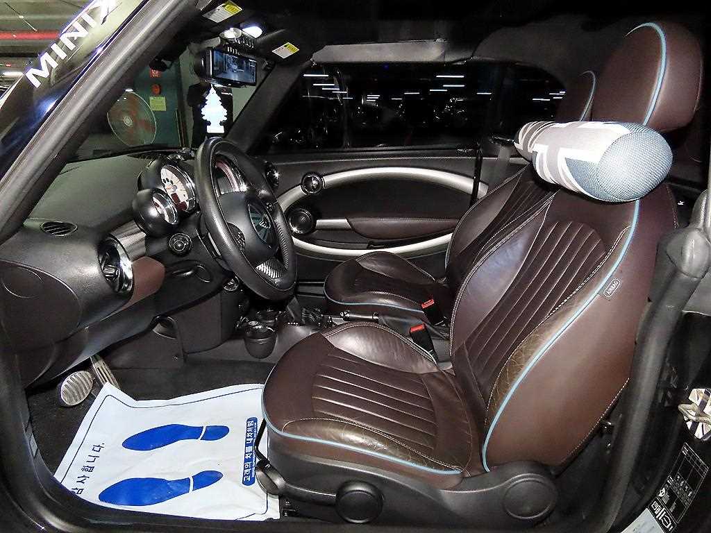 Mini Cooper Convertible - Vista 8