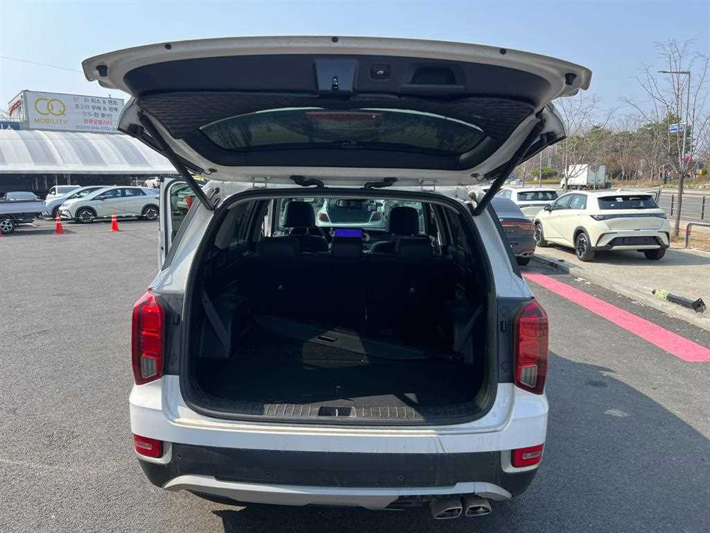 HYUNDAI Palisade - Vista 5