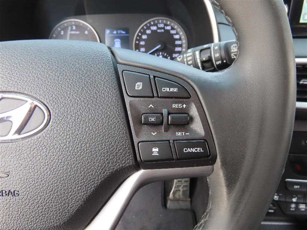 HYUNDAI Tucson - Vista 11