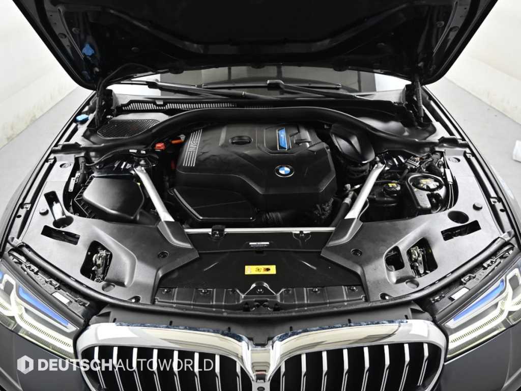 BMW 5 Series 2022 Negro - Importación desde Corea - HF Imports Iquique - Foto 19