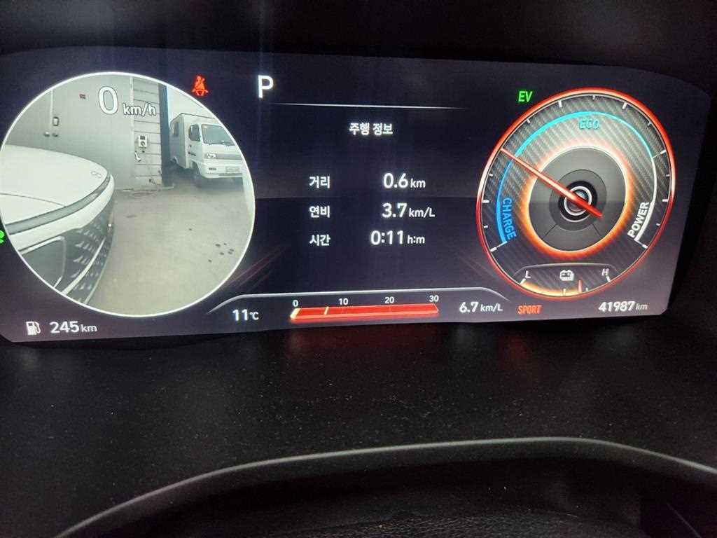 HYUNDAI Santa Fe 2023 Blanco - Importación desde Corea - HF Imports Iquique - Foto 13