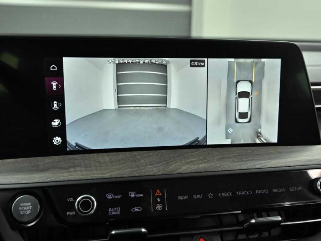 KIA K8 2022 Negro - Importación desde Corea - HF Imports Iquique - Foto 15