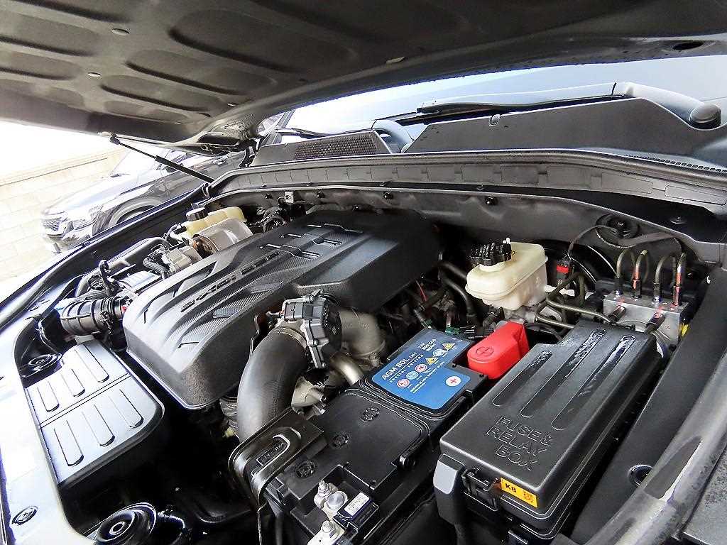 Ssangyong Rexton 2023 Verde - Importación desde Corea - HF Imports Iquique - Foto 19