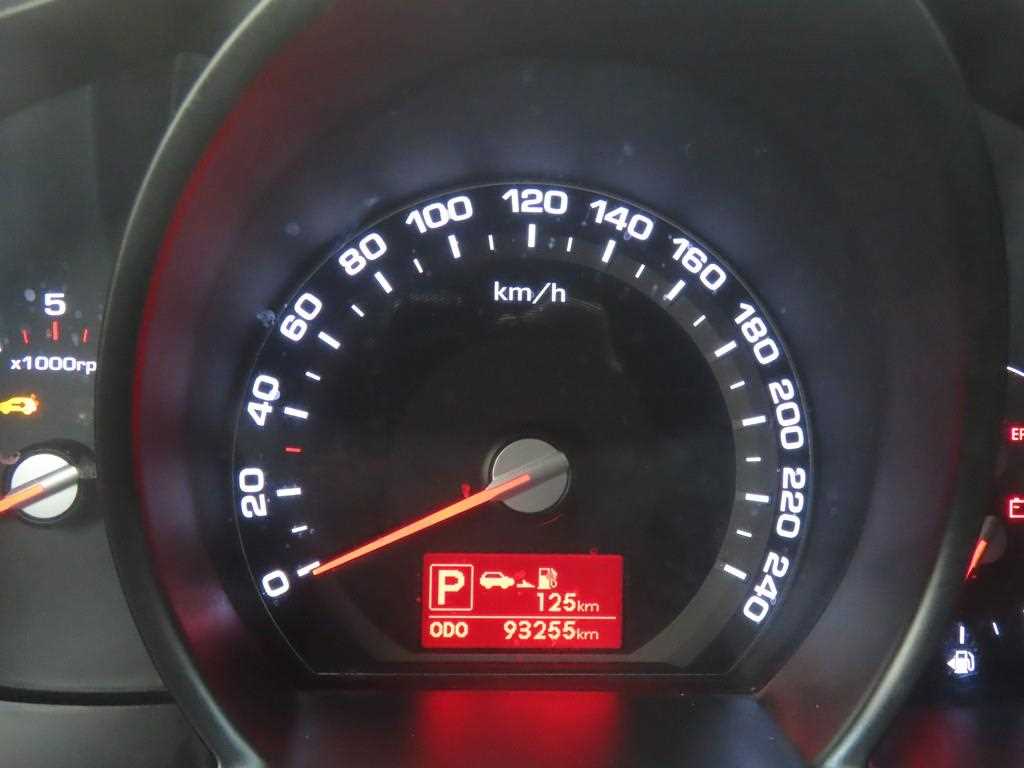 KIA Sportage - Vista 8