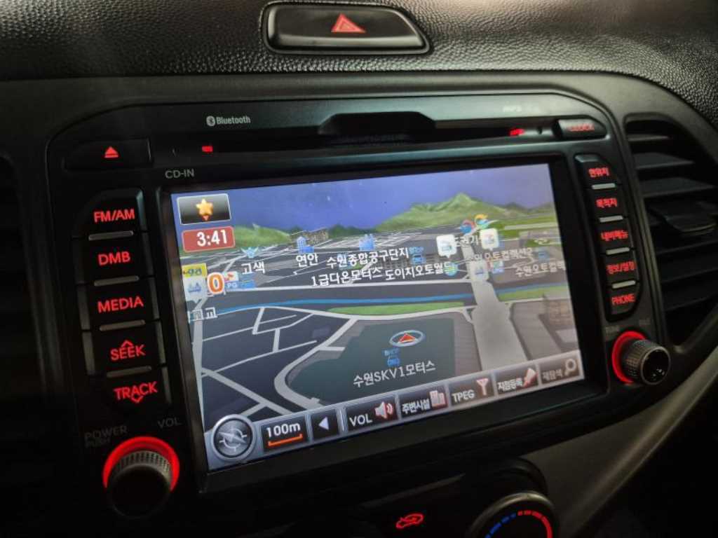 KIA Morning - Vista 12