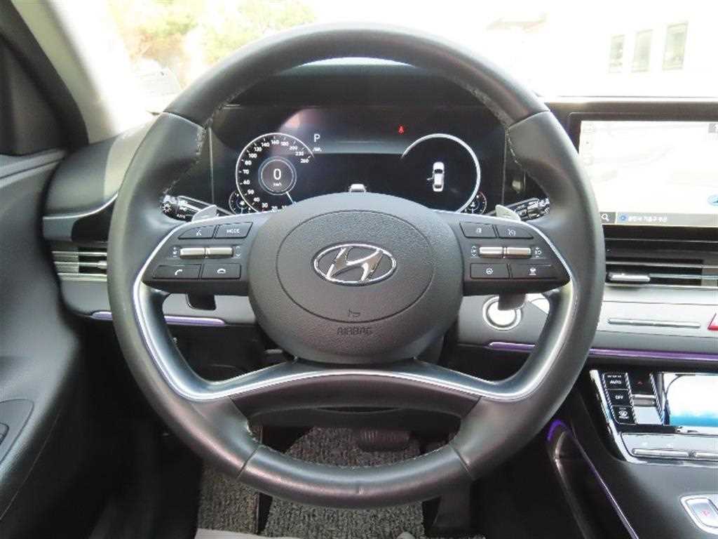 HYUNDAI Grandeur 2022 - Importación desde Corea - HF Imports Iquique - Foto 16