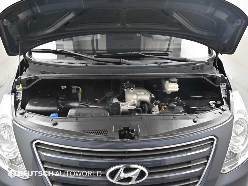 HYUNDAI Starex - Vista 6