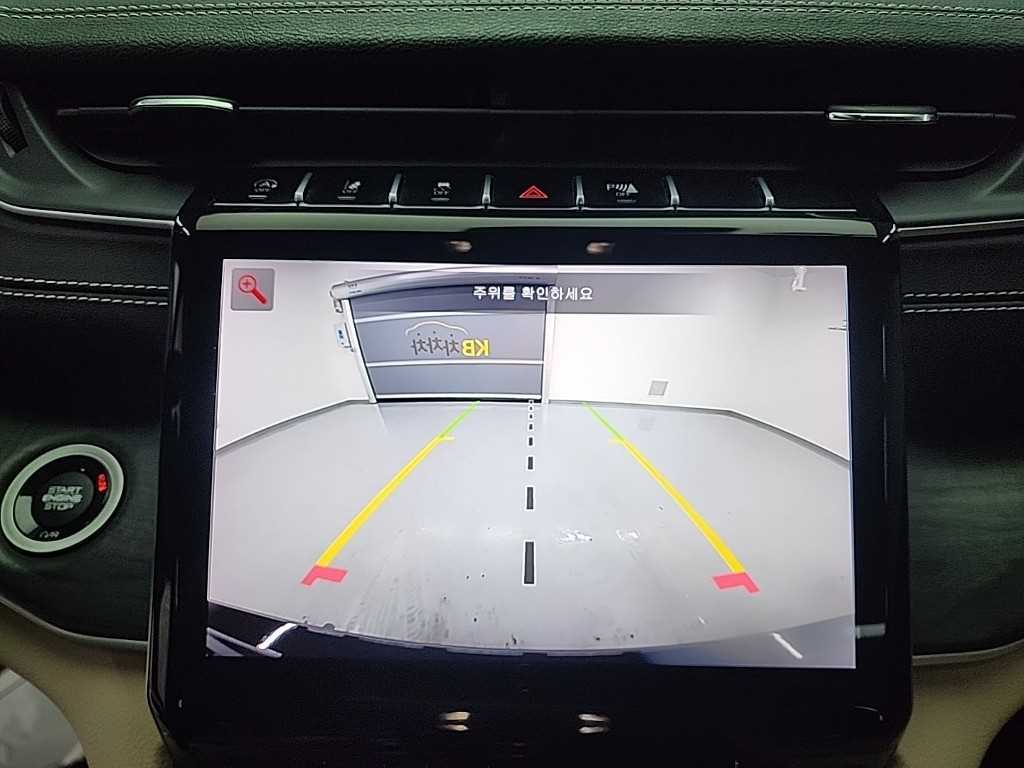 Jeep Cherokee 2023 Negro - Importación desde Corea - HF Imports Iquique - Foto 16