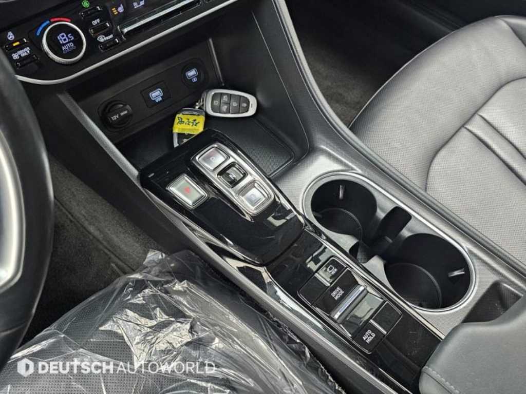 HYUNDAI Sonata - Vista 9