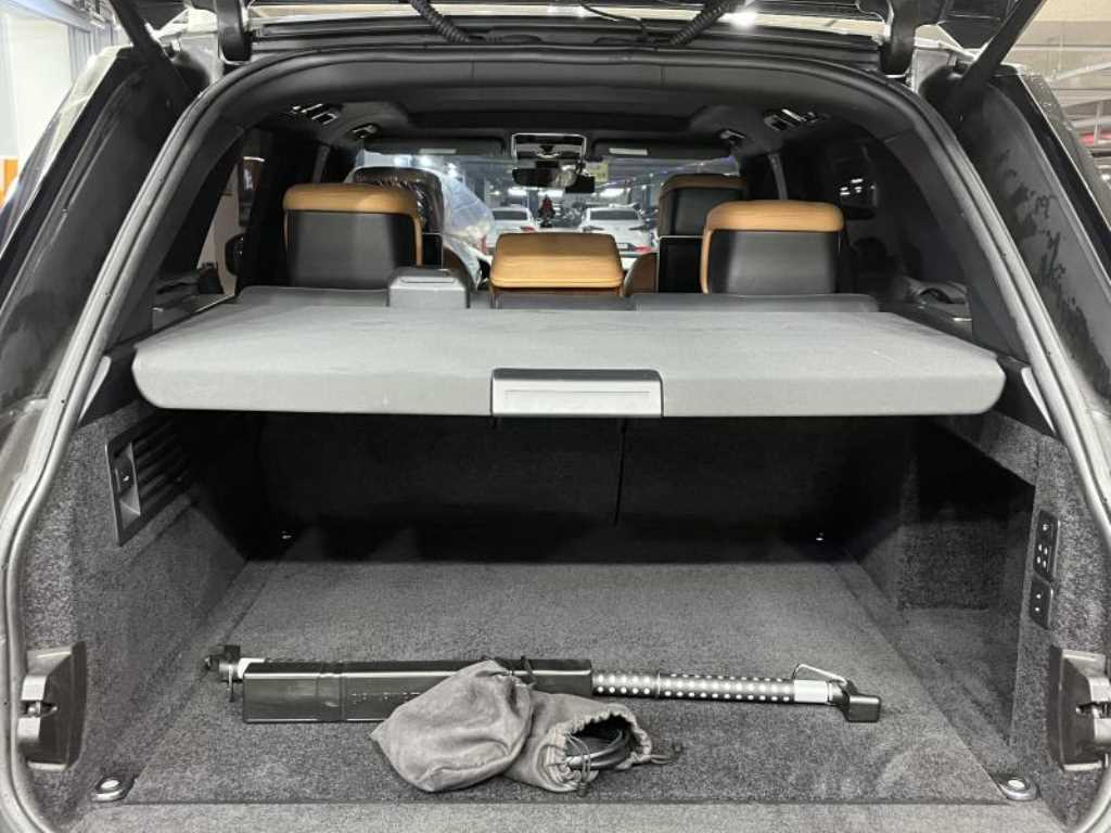 Land Rover Range Rover - Vista 6