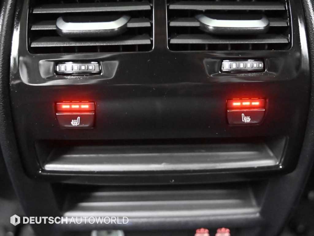 BMW 5 Series 2022 Negro - Importación desde Corea - HF Imports Iquique - Foto 16