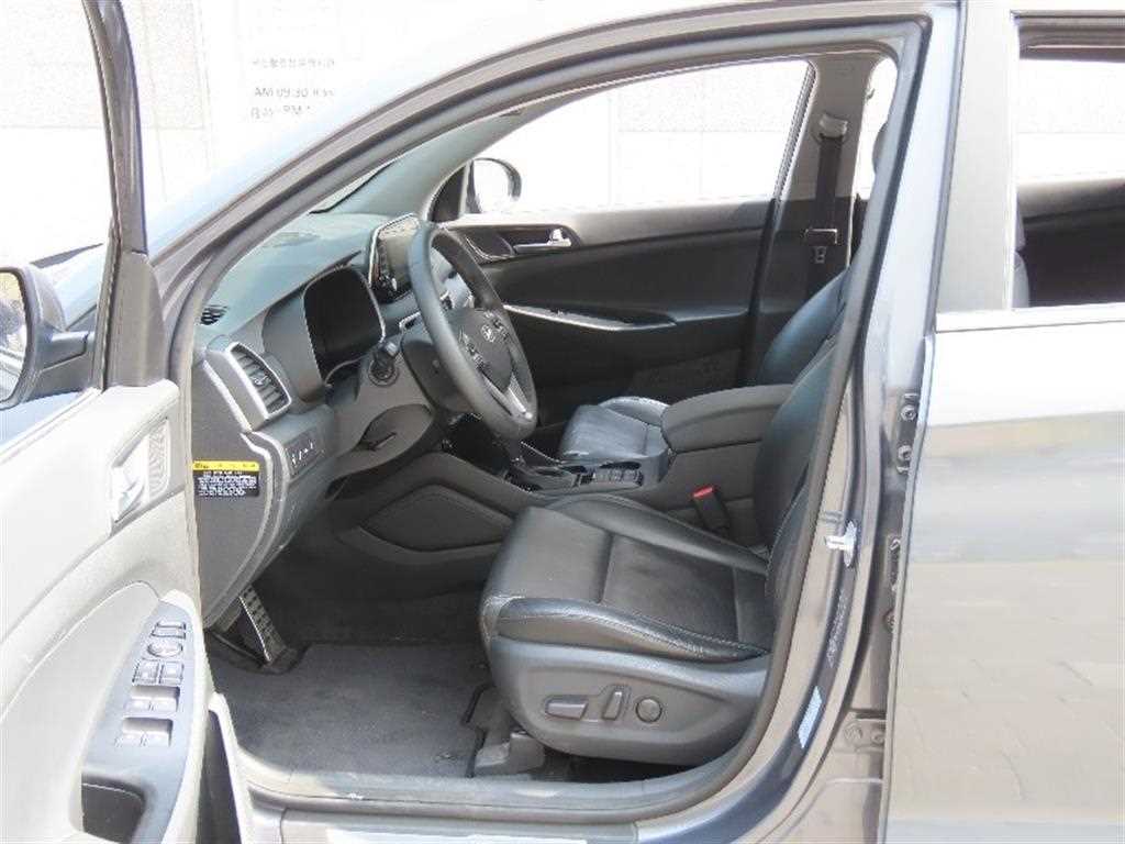 HYUNDAI Tucson 2019 Gris - Importación desde Corea - HF Imports Iquique - Foto 13