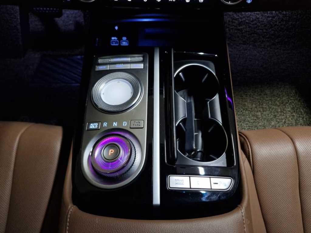 Genesis G80 - Vista 11