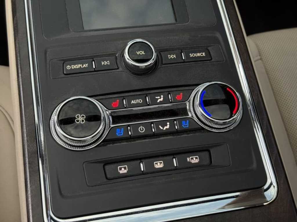 Lincoln Continental 2019 Negro - Importación desde Corea - HF Imports Iquique - Foto 17