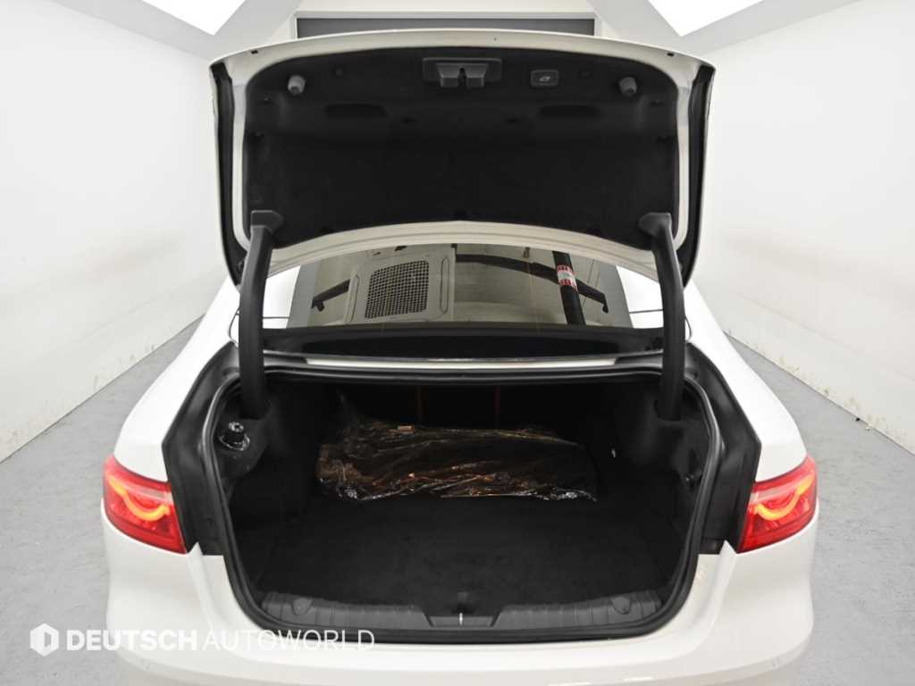 Jaguar XF 2018 Blanco - Importación desde Corea - HF Imports Iquique - Foto 19