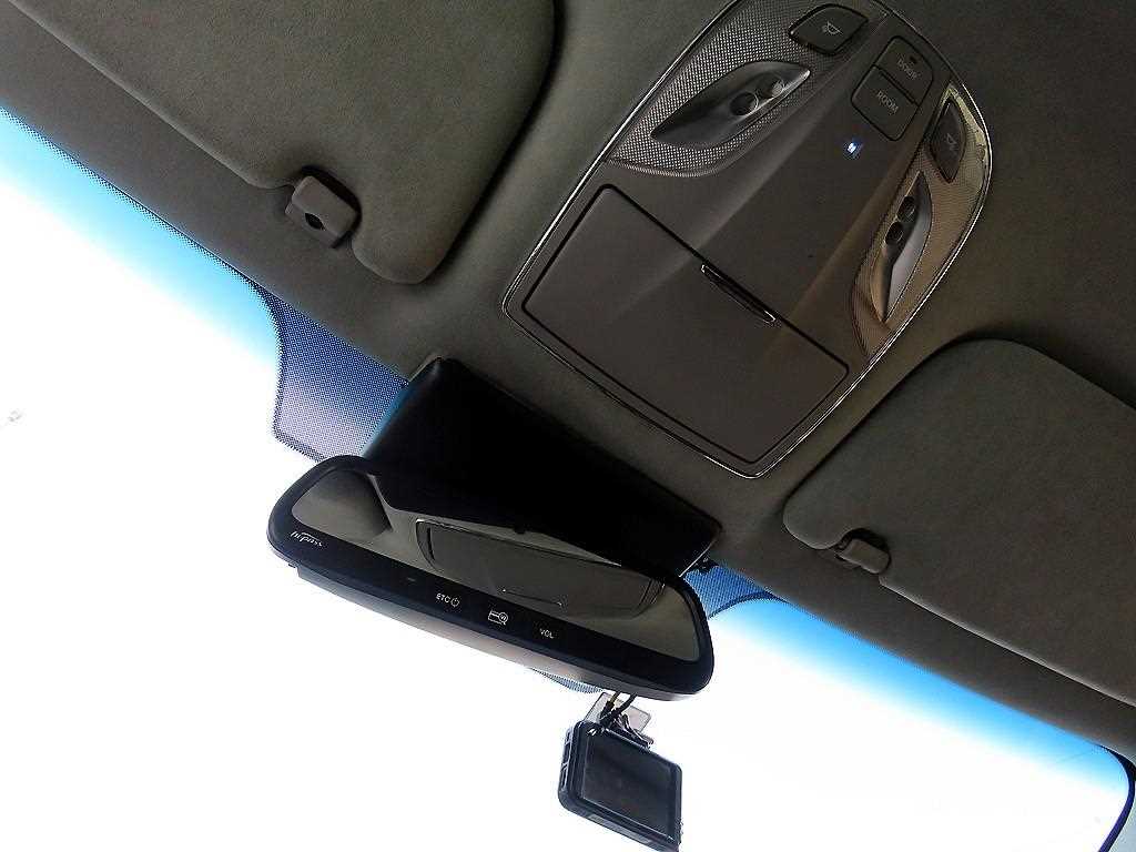 HYUNDAI Equus 2010 Negro - Importación desde Corea - HF Imports Iquique - Foto 16