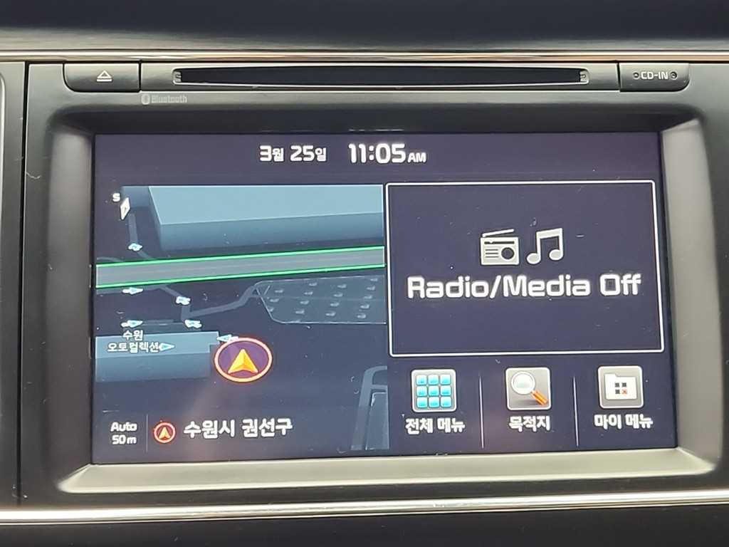 KIA Carnival 2016 Negro - Importación desde Corea - HF Imports Iquique - Foto 17