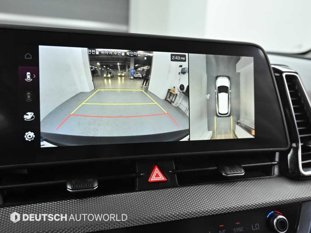 KIA Sportage 2023 Blanco - Importación desde Corea - HF Imports Iquique - Foto 15