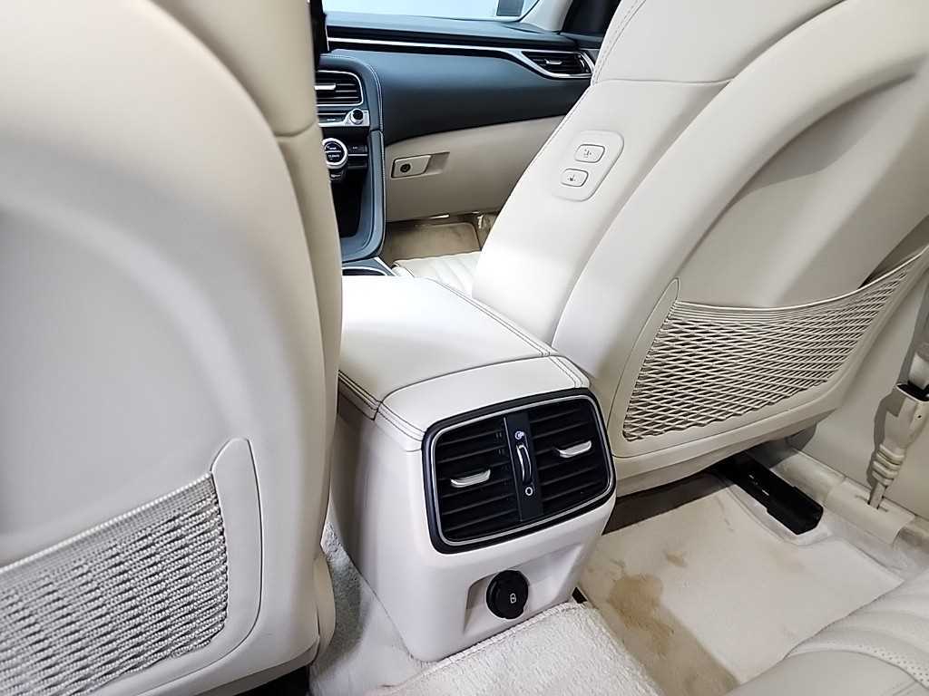 Genesis G70 2022 Azul - Importación desde Corea - HF Imports Iquique - Foto 13